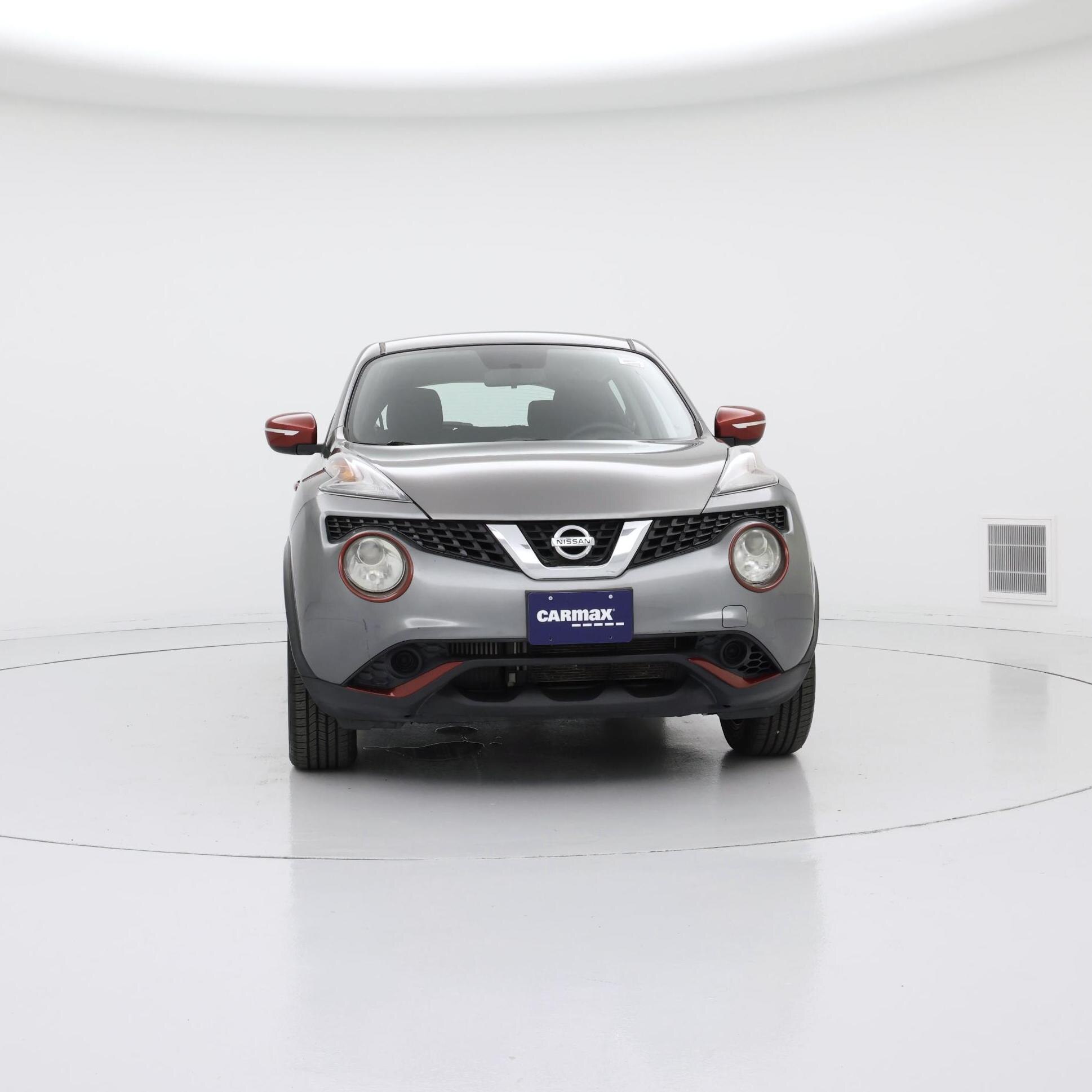 Thumbnail: 2015 Nissan Juke - 5