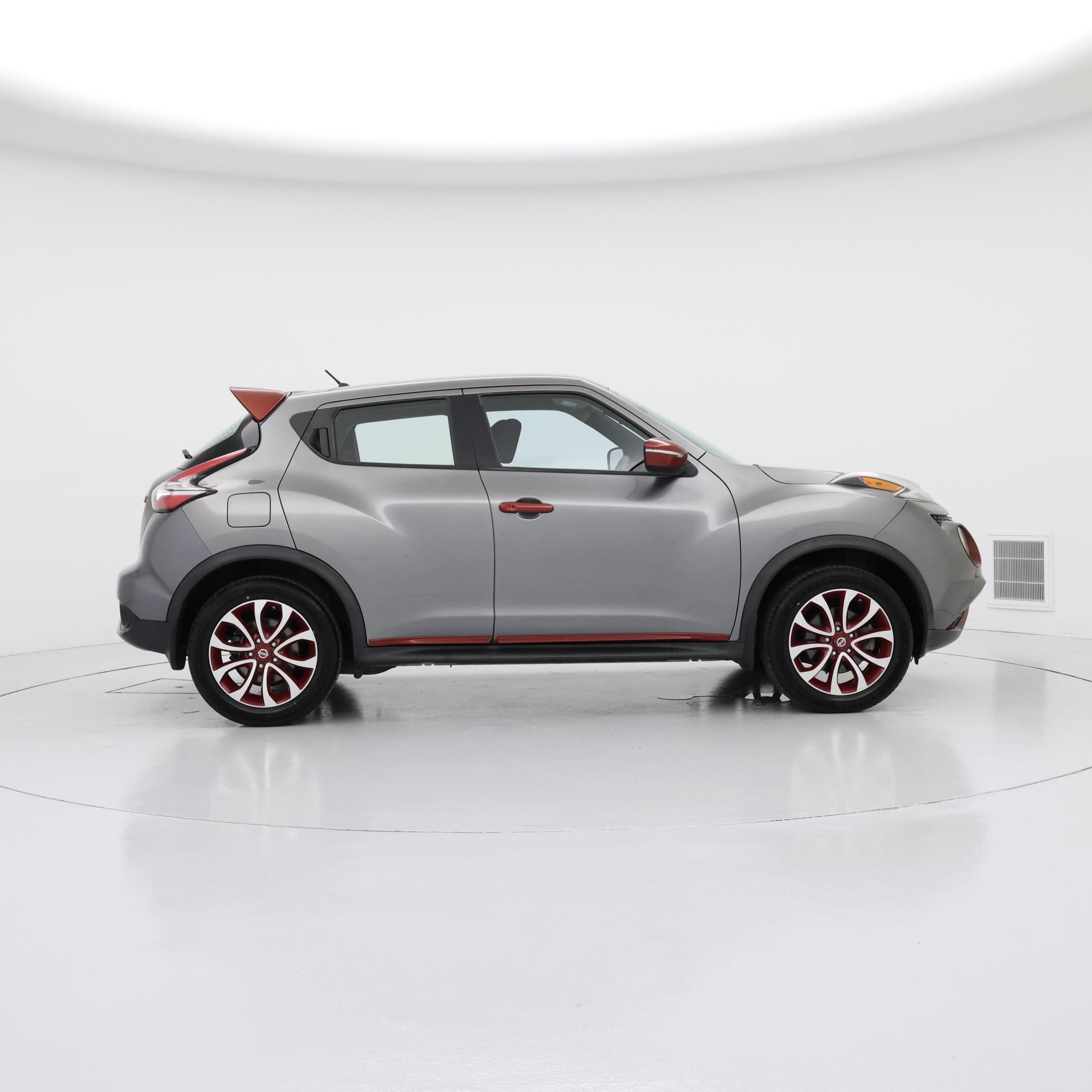 Thumbnail: 2015 Nissan Juke - 7