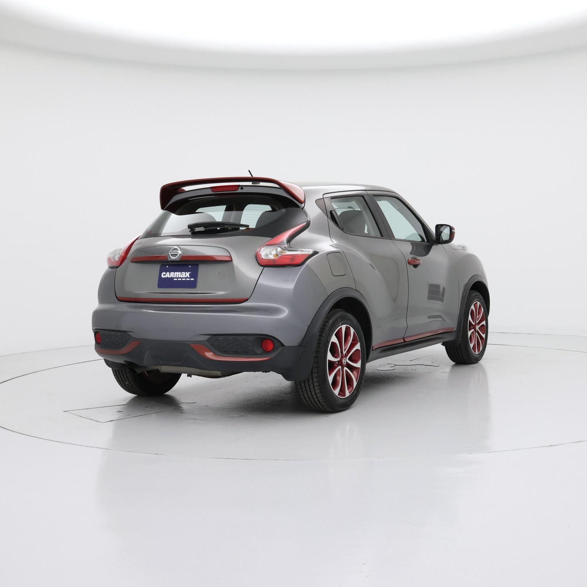 Thumbnail: 2015 Nissan Juke - 8