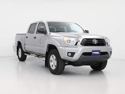 2014 Toyota Tacoma