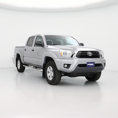 2014 Toyota Tacoma