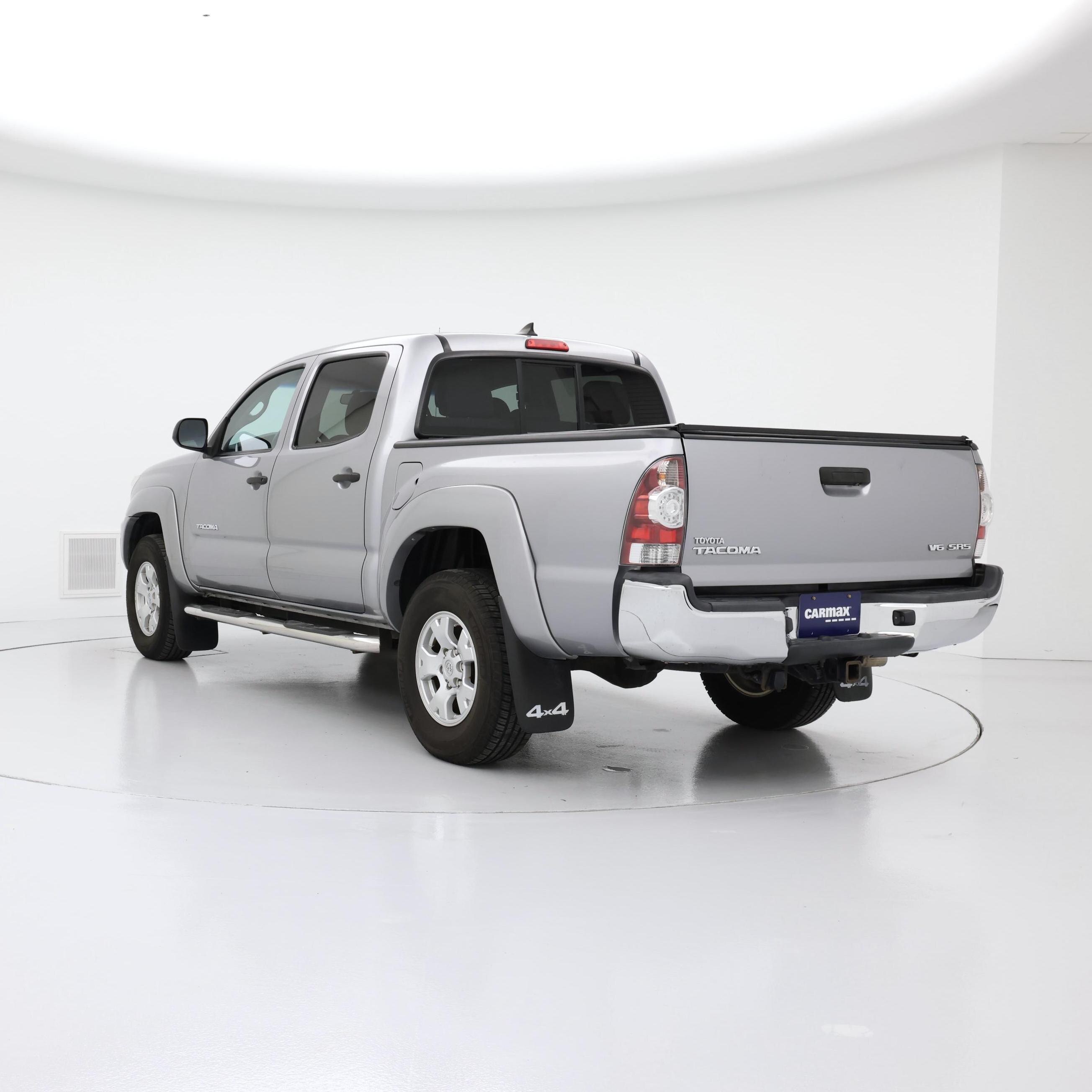 Thumbnail: 2014 Toyota Tacoma - 2
