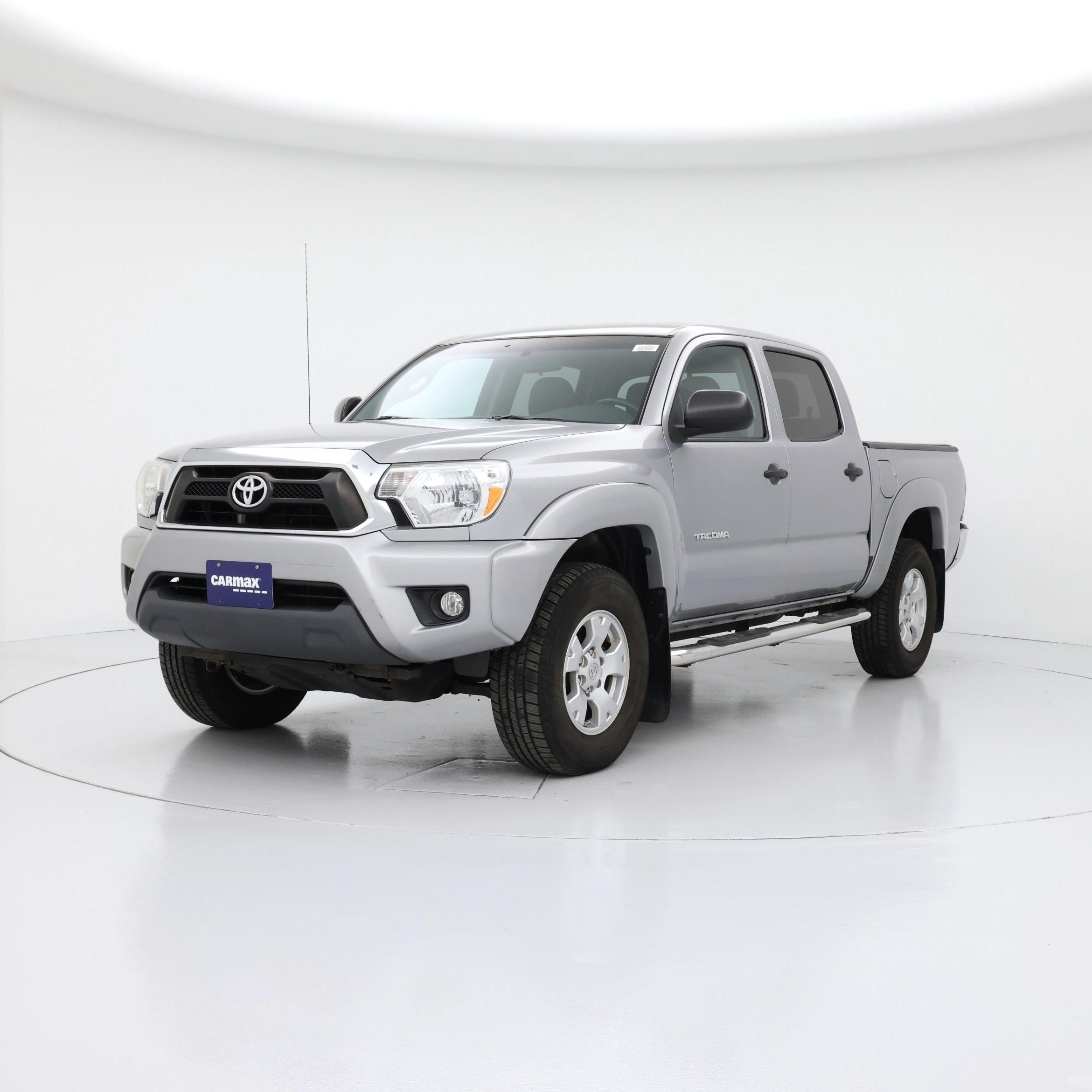 Thumbnail: 2014 Toyota Tacoma - 4