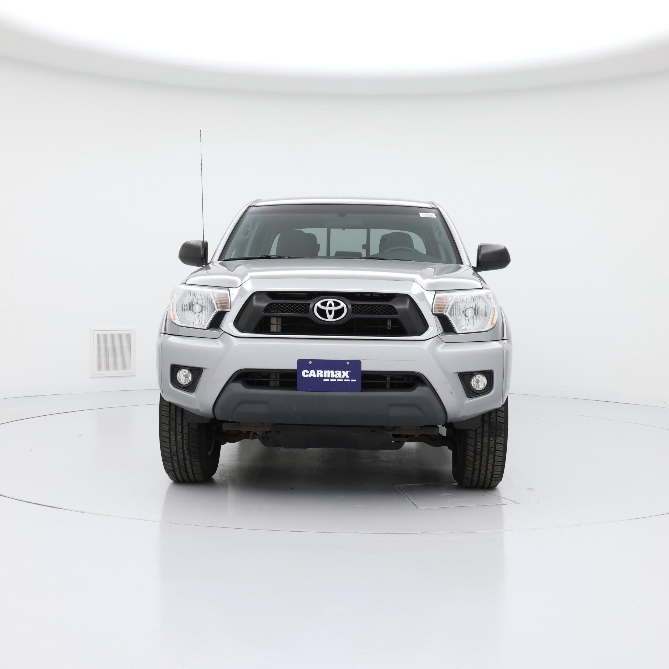 Thumbnail: 2014 Toyota Tacoma - 5