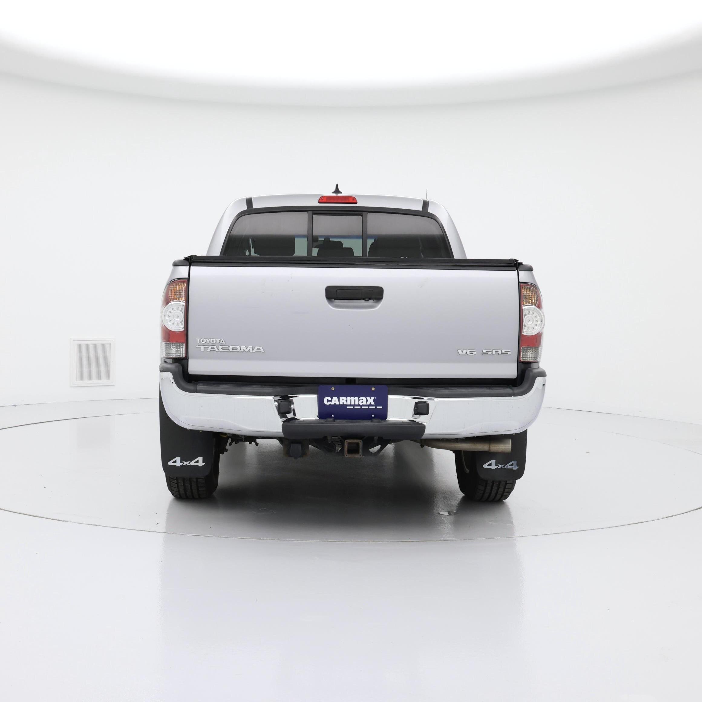 Thumbnail: 2014 Toyota Tacoma - 6