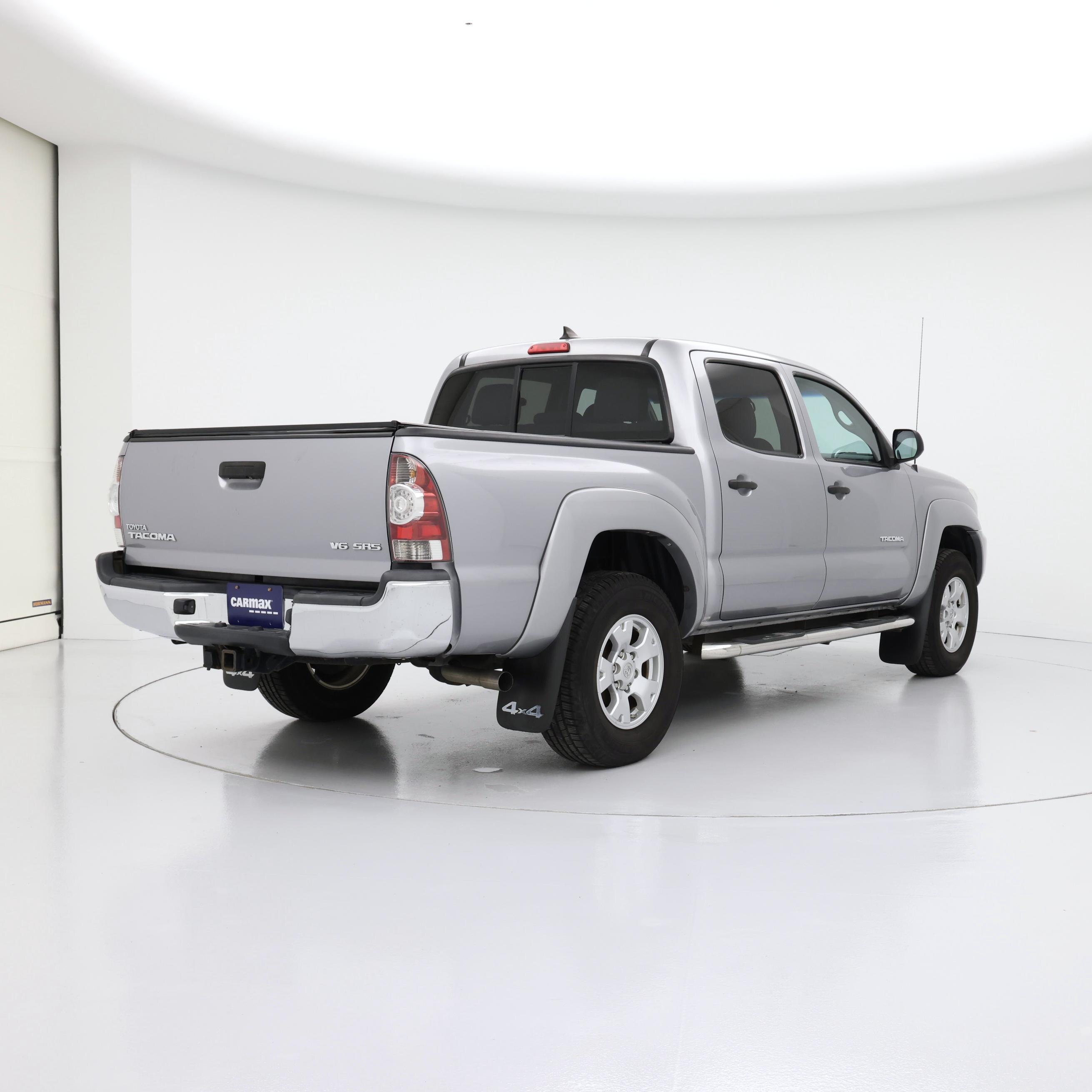 Thumbnail: 2014 Toyota Tacoma - 8