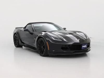 2019 Chevrolet Corvette Grand Sport