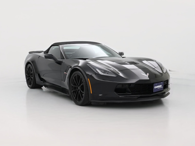 2019 Chevrolet Corvette Grand Sport -
                  Sacramento, CA