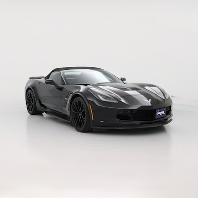 2019 Chevrolet Corvette Grand Sport