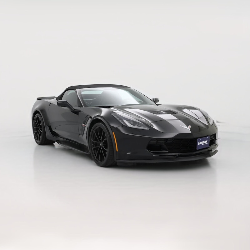 2019 Chevrolet Corvette Grand Sport