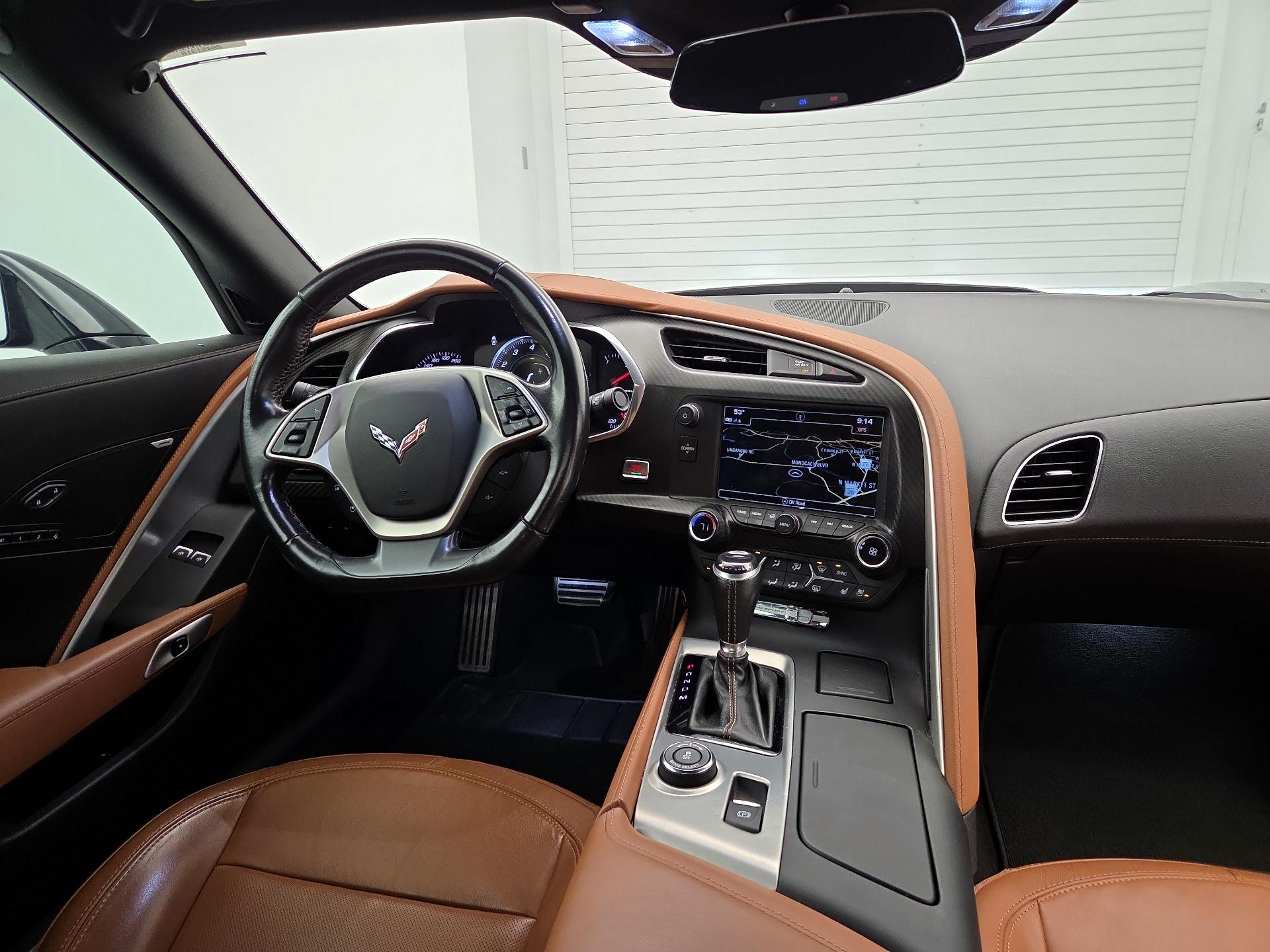 Thumbnail: 2019 Chevrolet Corvette - 9