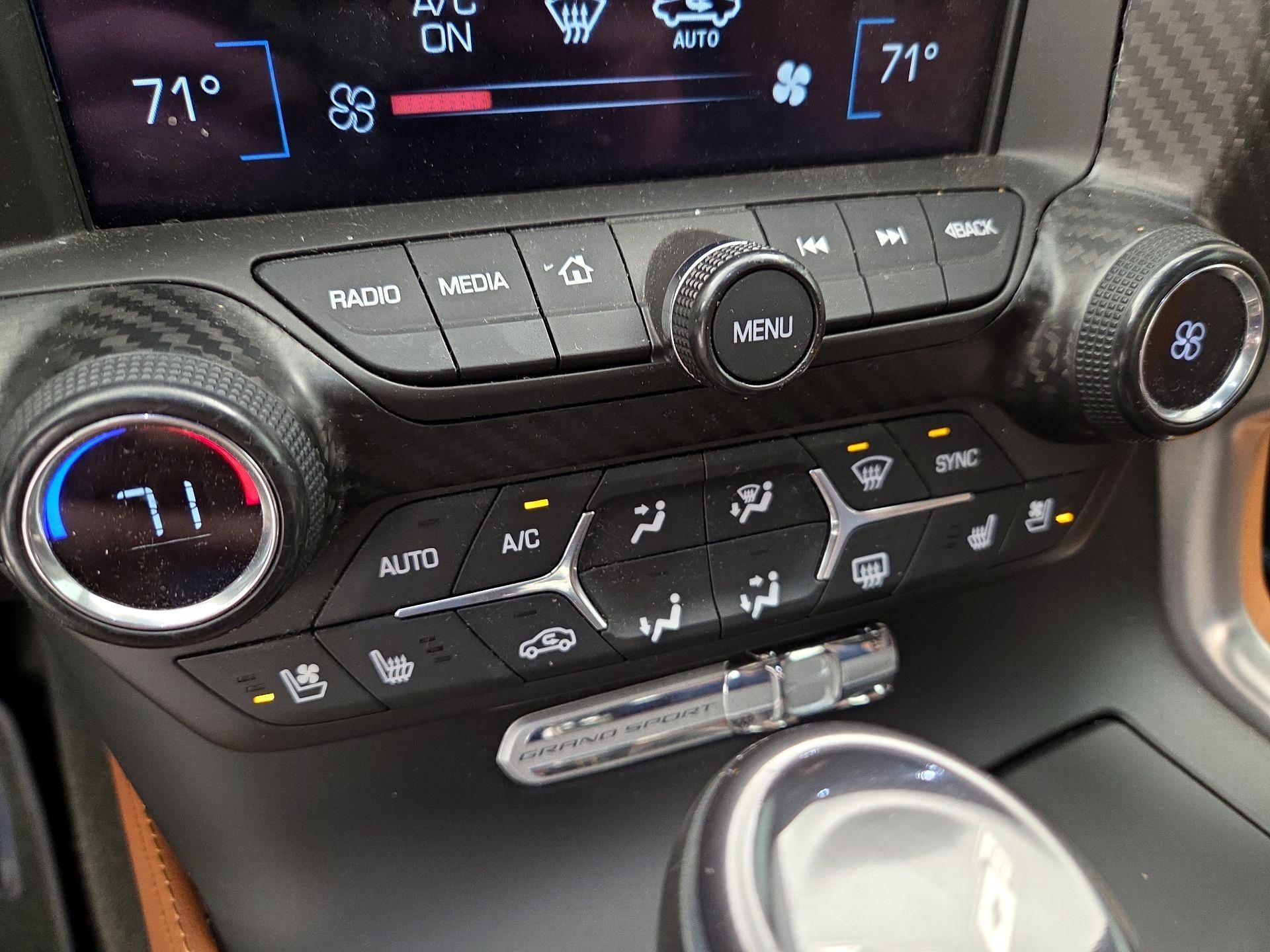 Thumbnail: 2019 Chevrolet Corvette - 17