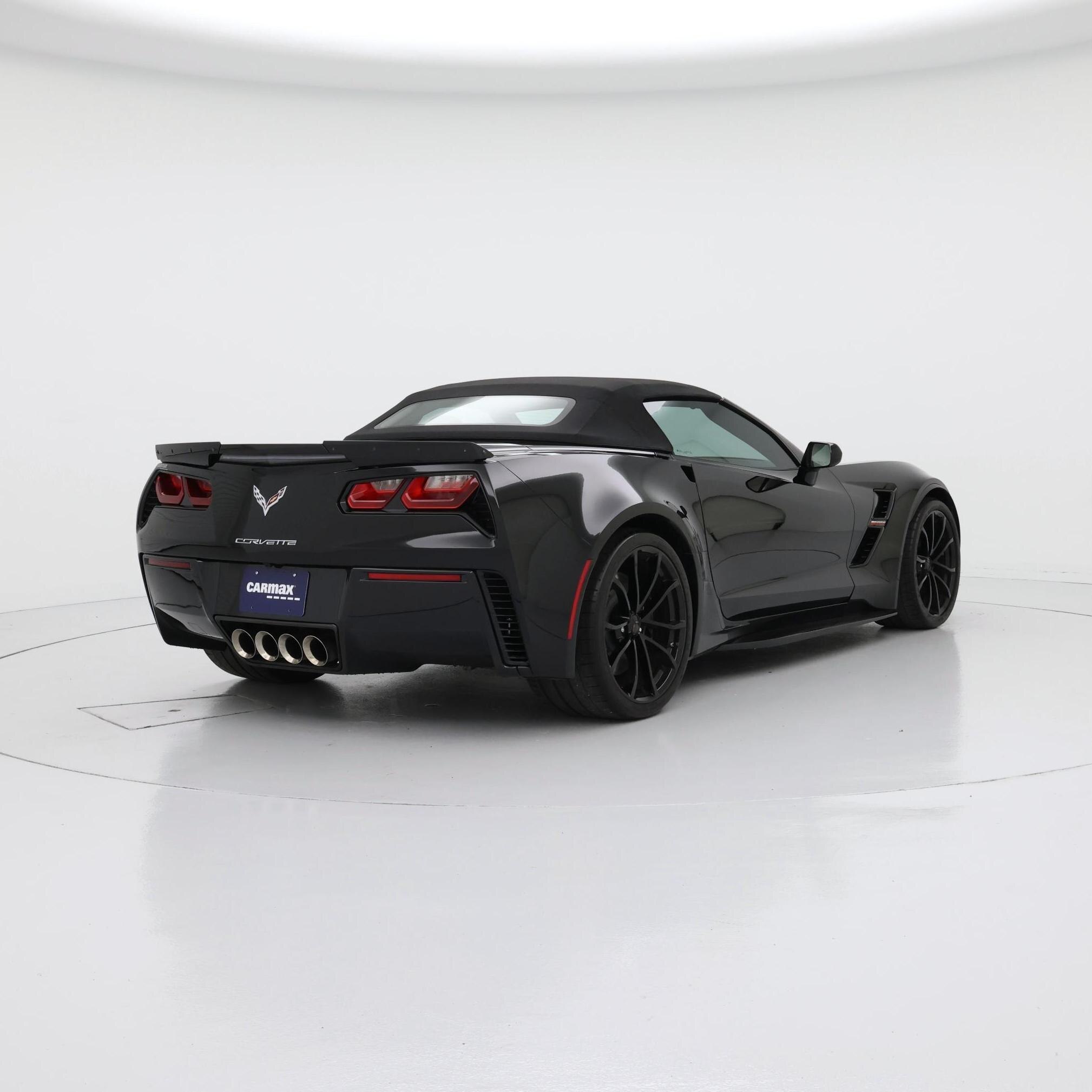 Thumbnail: 2019 Chevrolet Corvette - 8