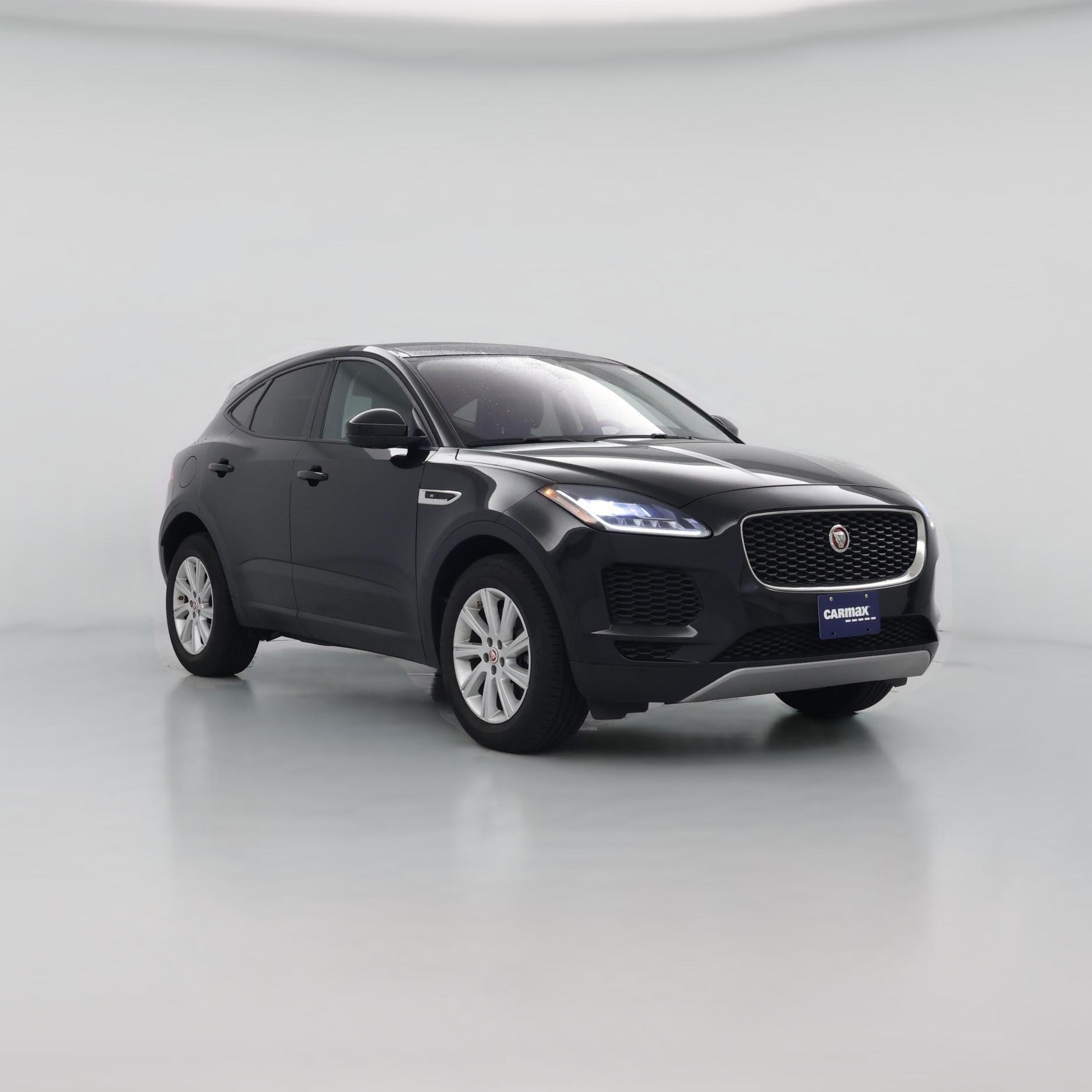 Thumbnail: 2019 Jaguar E-Pace - 1