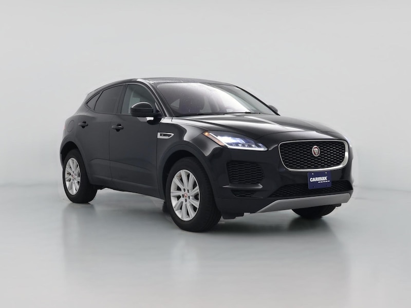 2019 Jaguar E-Pace S -
                  Fredericksburg, VA