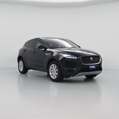 2019 Jaguar E-Pace S