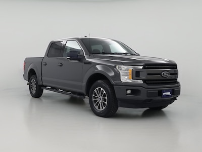 2018 Ford F150 XLT
