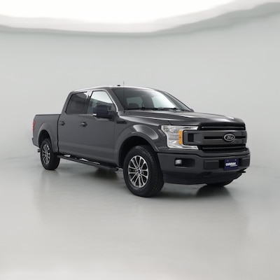 2018 Ford F150 XLT