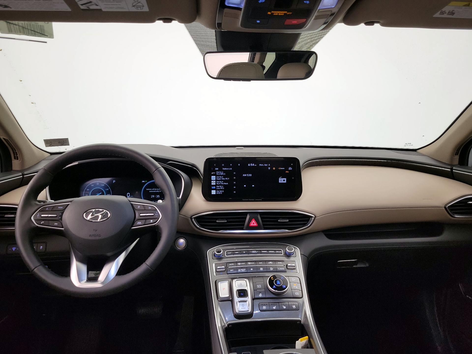 Thumbnail: 2023 Hyundai Santa Fe - 9