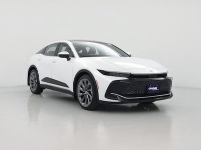 2023 Toyota Crown Limited