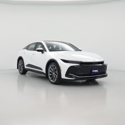 2023 Toyota Crown Limited