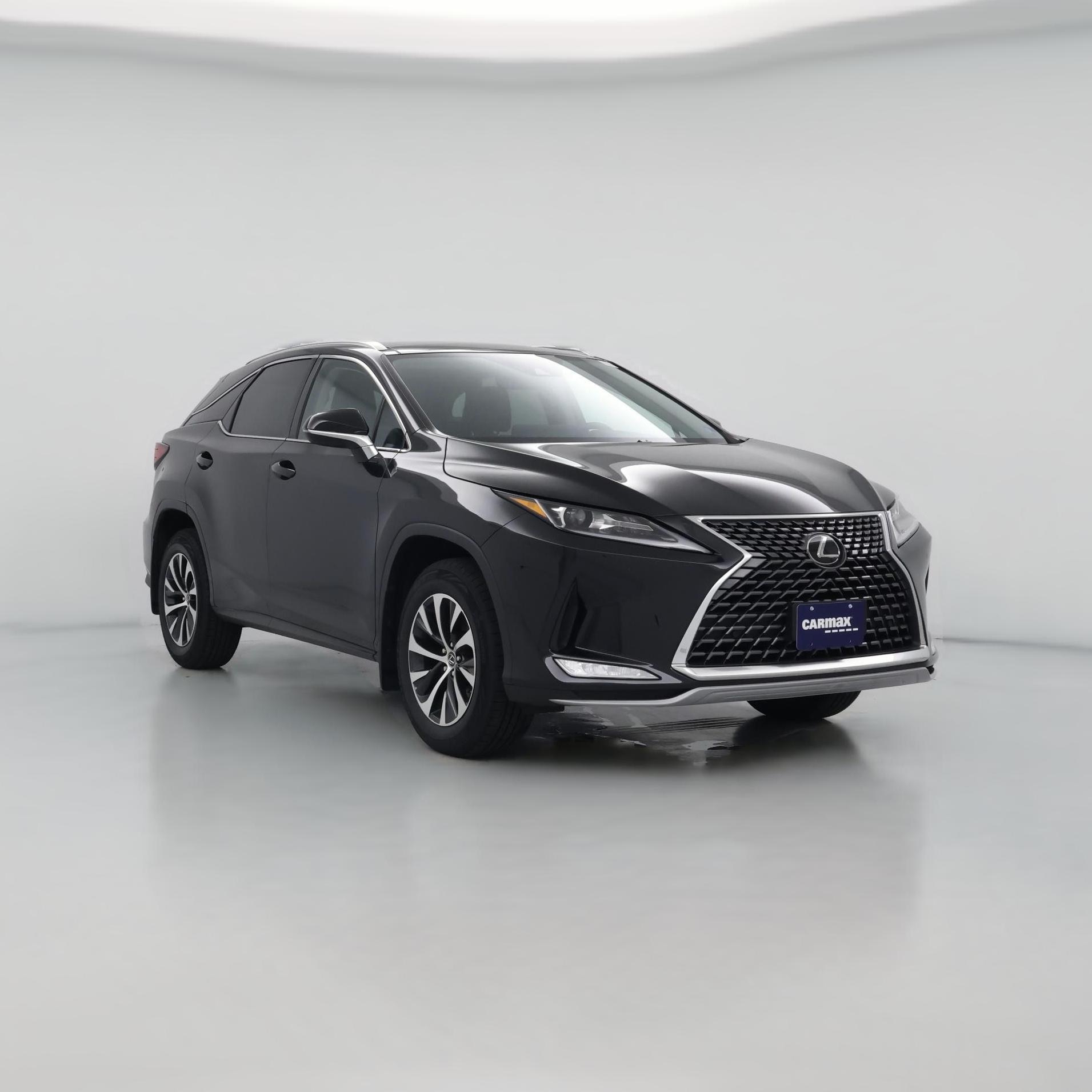 Thumbnail: 2022 Lexus RX - 1