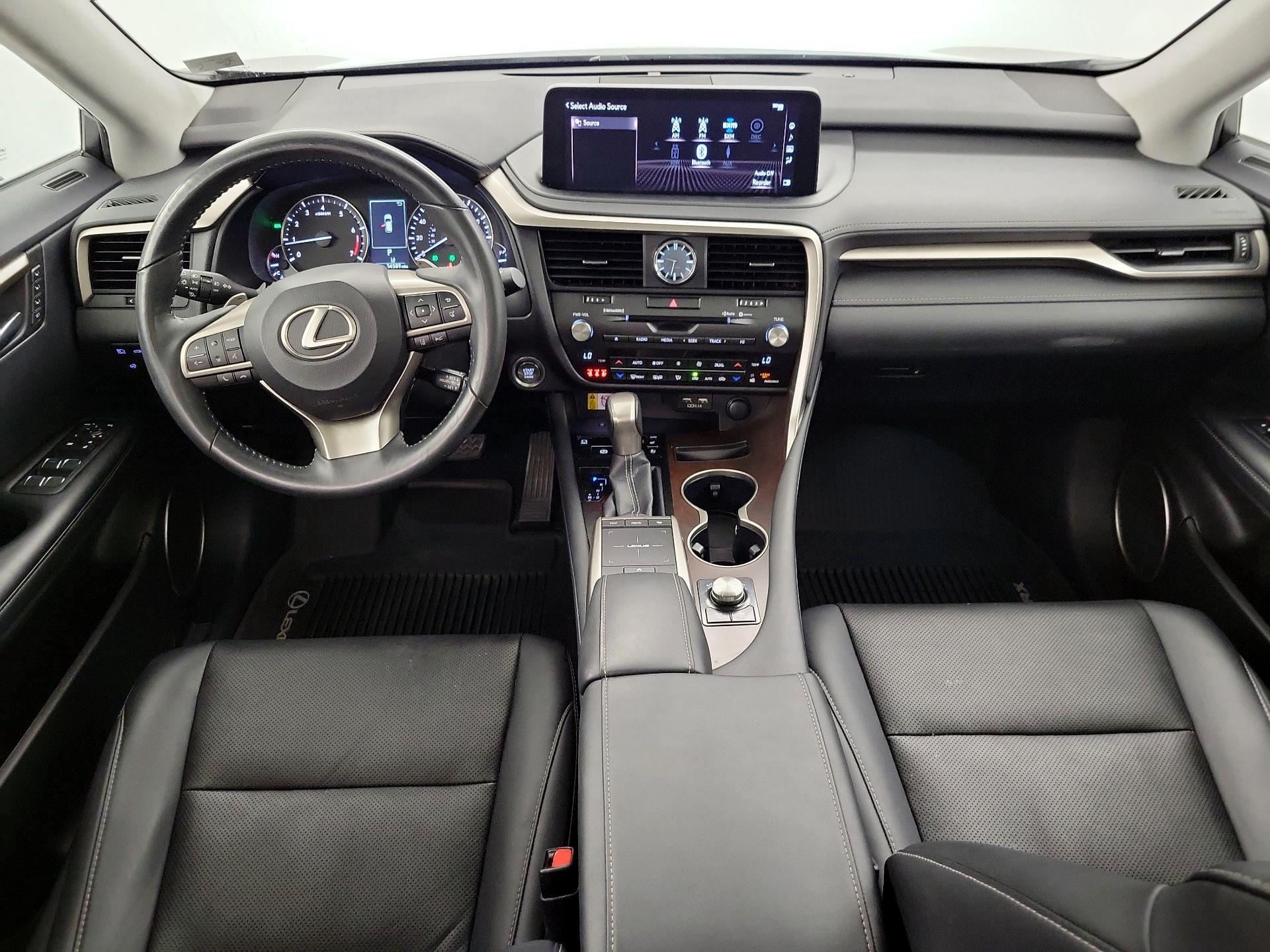 Thumbnail: 2022 Lexus RX - 9