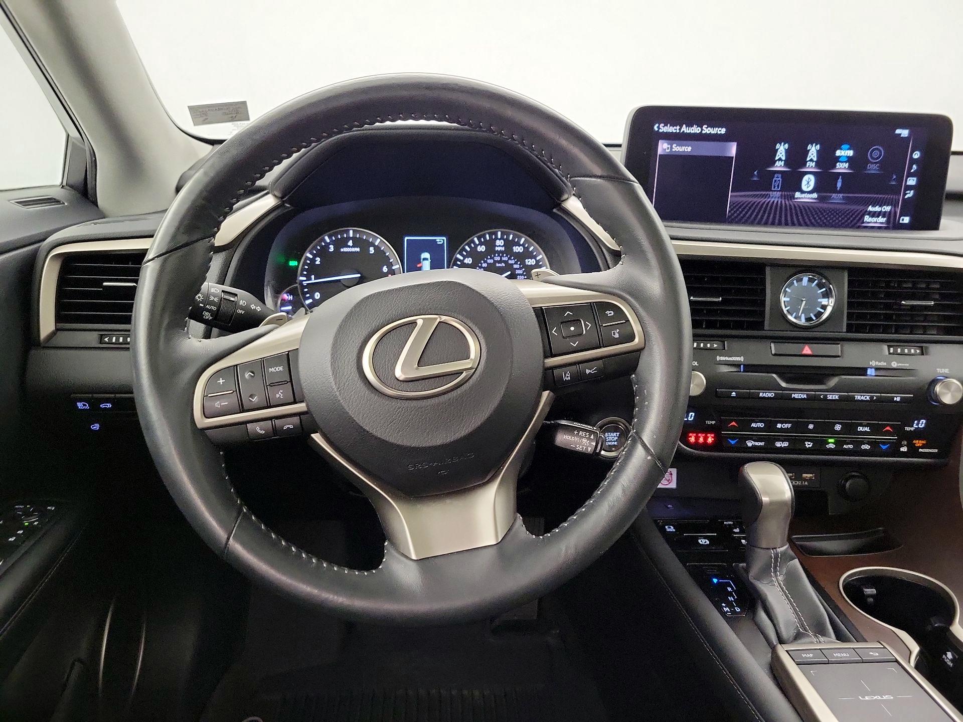 Thumbnail: 2022 Lexus RX - 10
