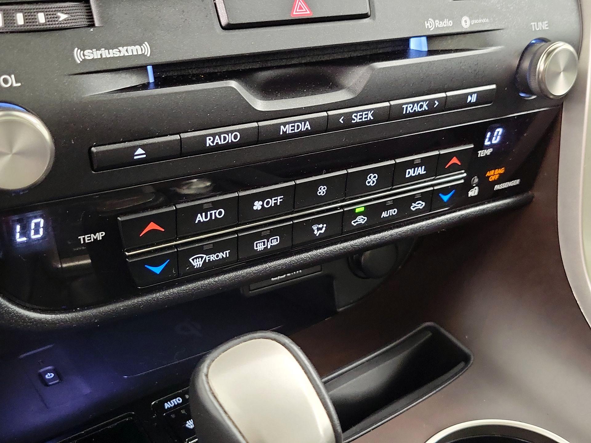 Thumbnail: 2022 Lexus RX - 16