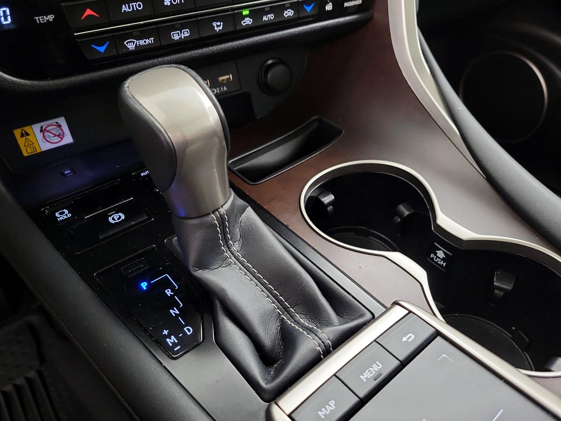 Thumbnail: 2022 Lexus RX - 17