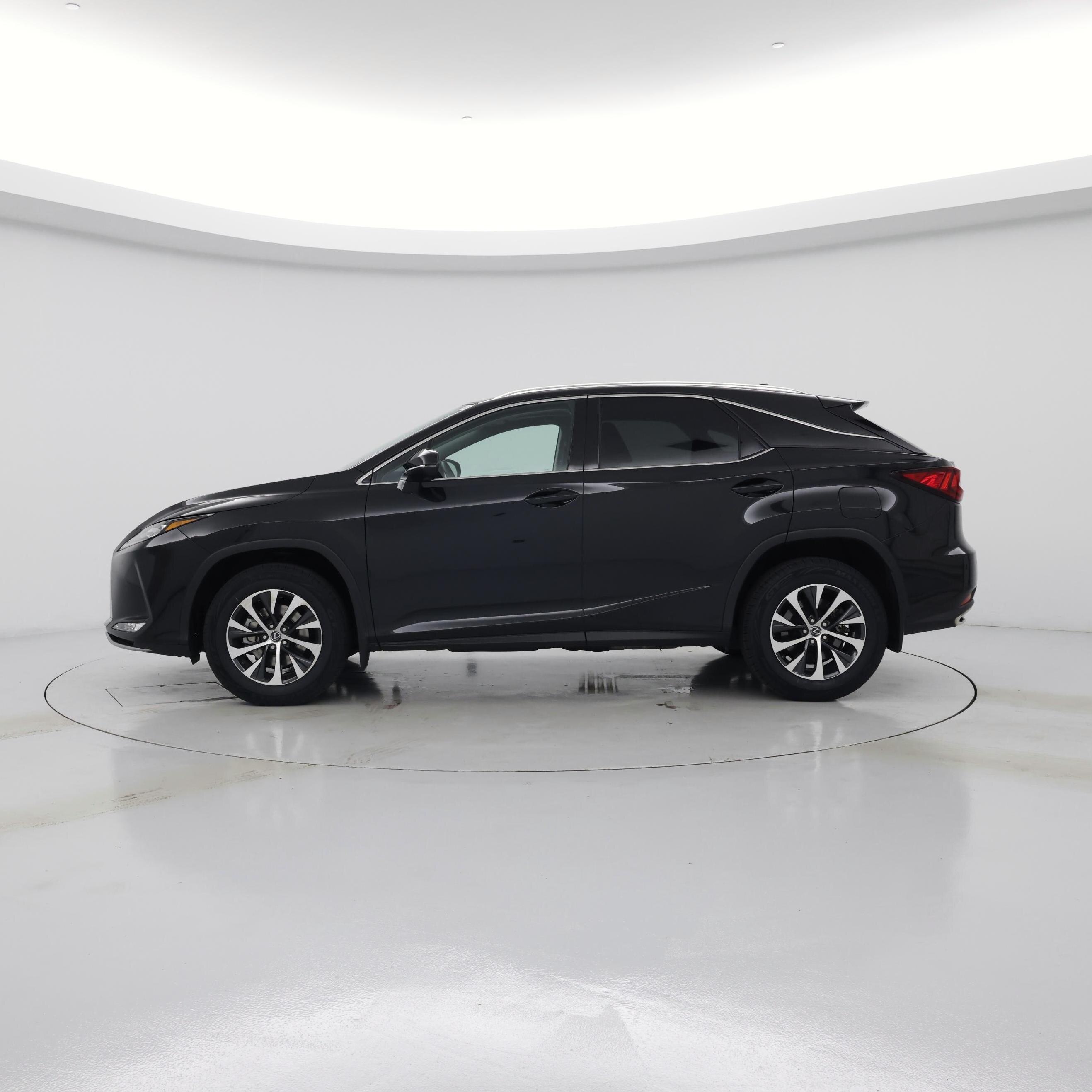 Thumbnail: 2022 Lexus RX - 3