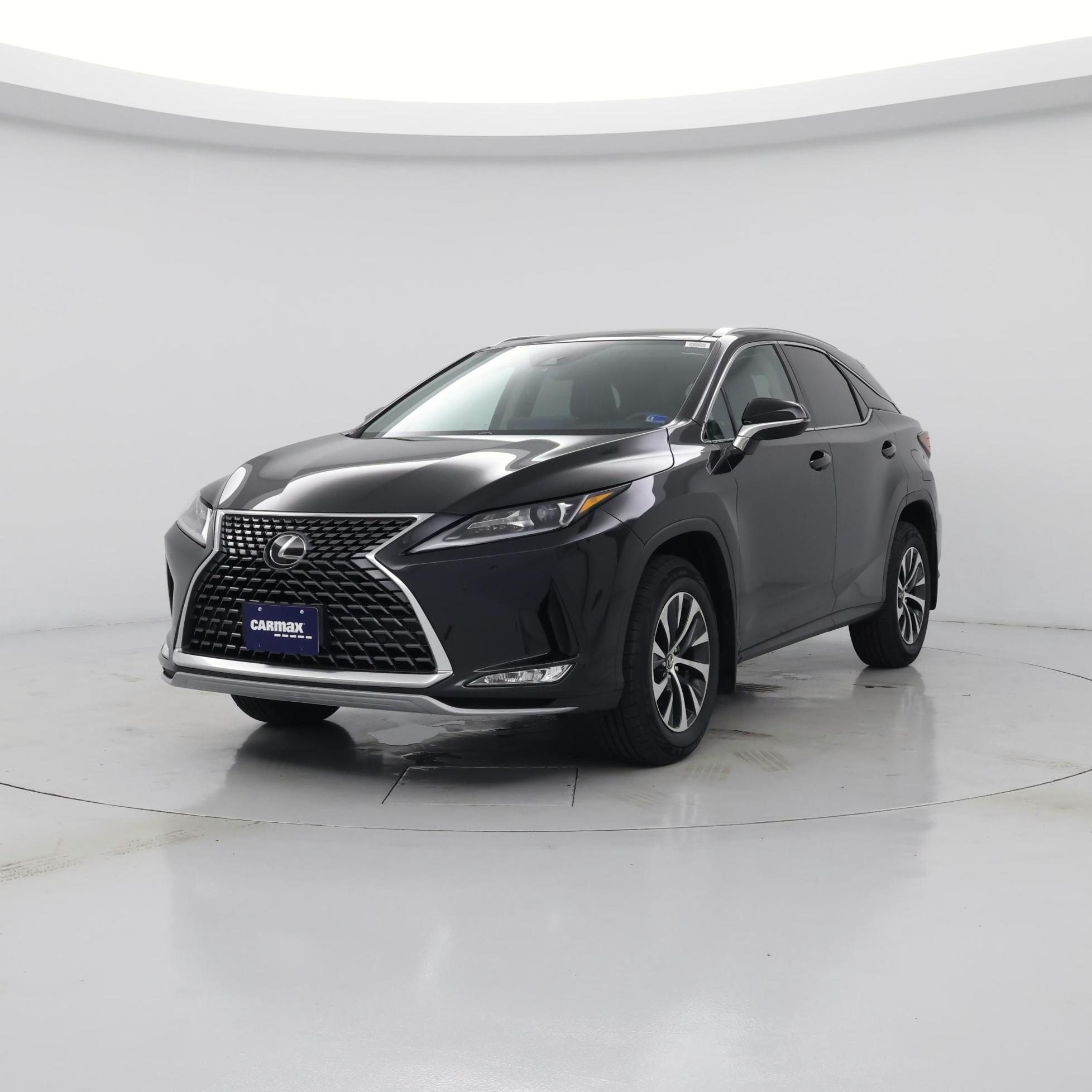 Thumbnail: 2022 Lexus RX - 4