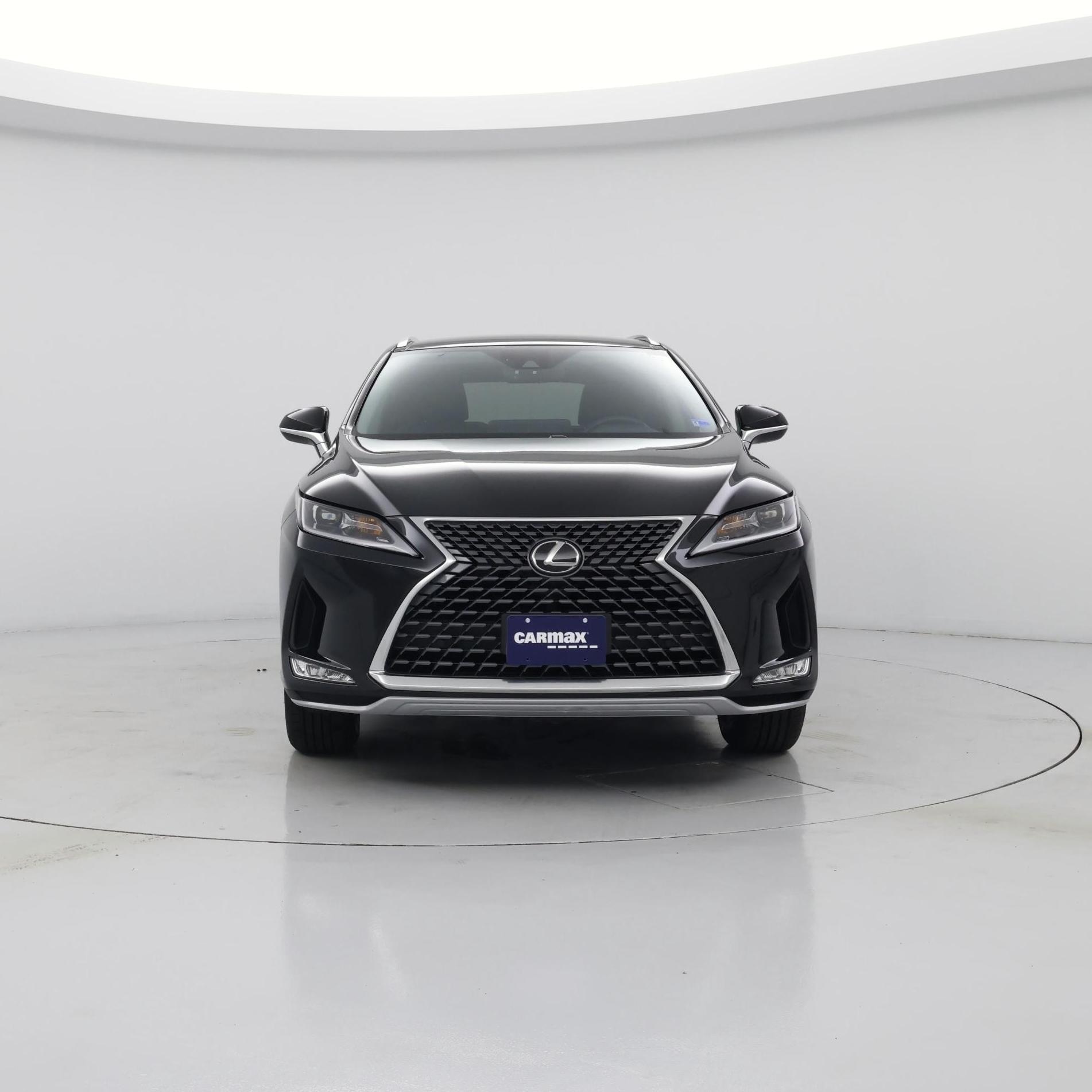 Thumbnail: 2022 Lexus RX - 5