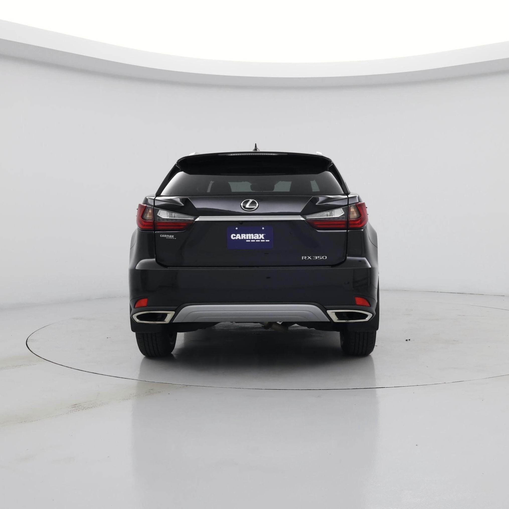 Thumbnail: 2022 Lexus RX - 6