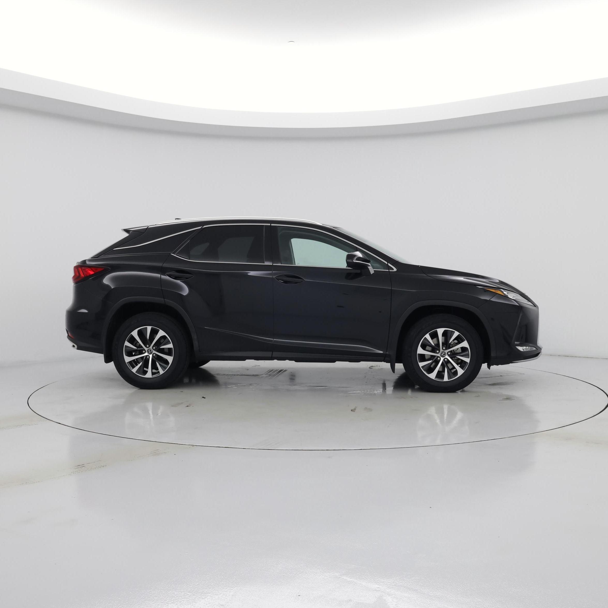 Thumbnail: 2022 Lexus RX - 7