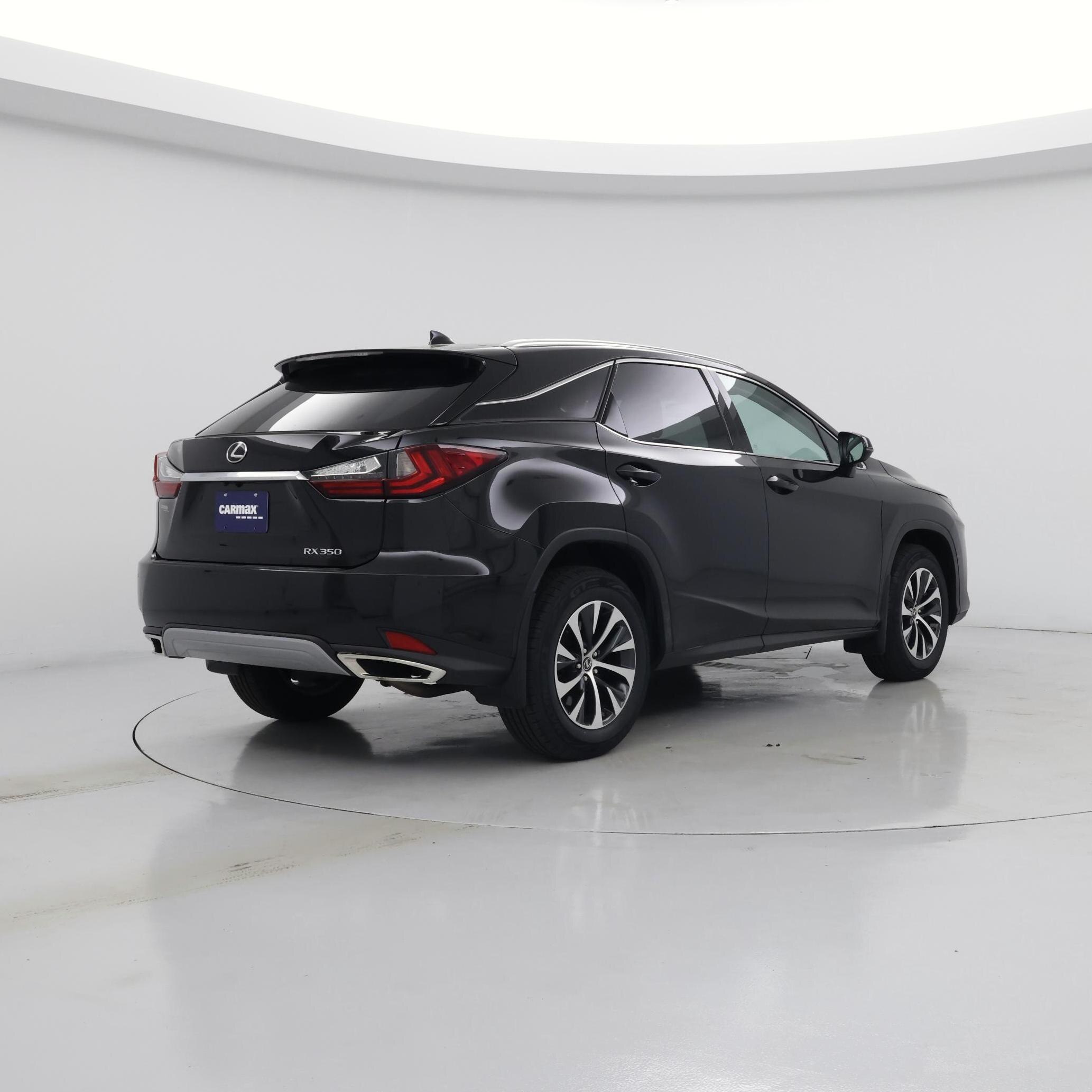 Thumbnail: 2022 Lexus RX - 8