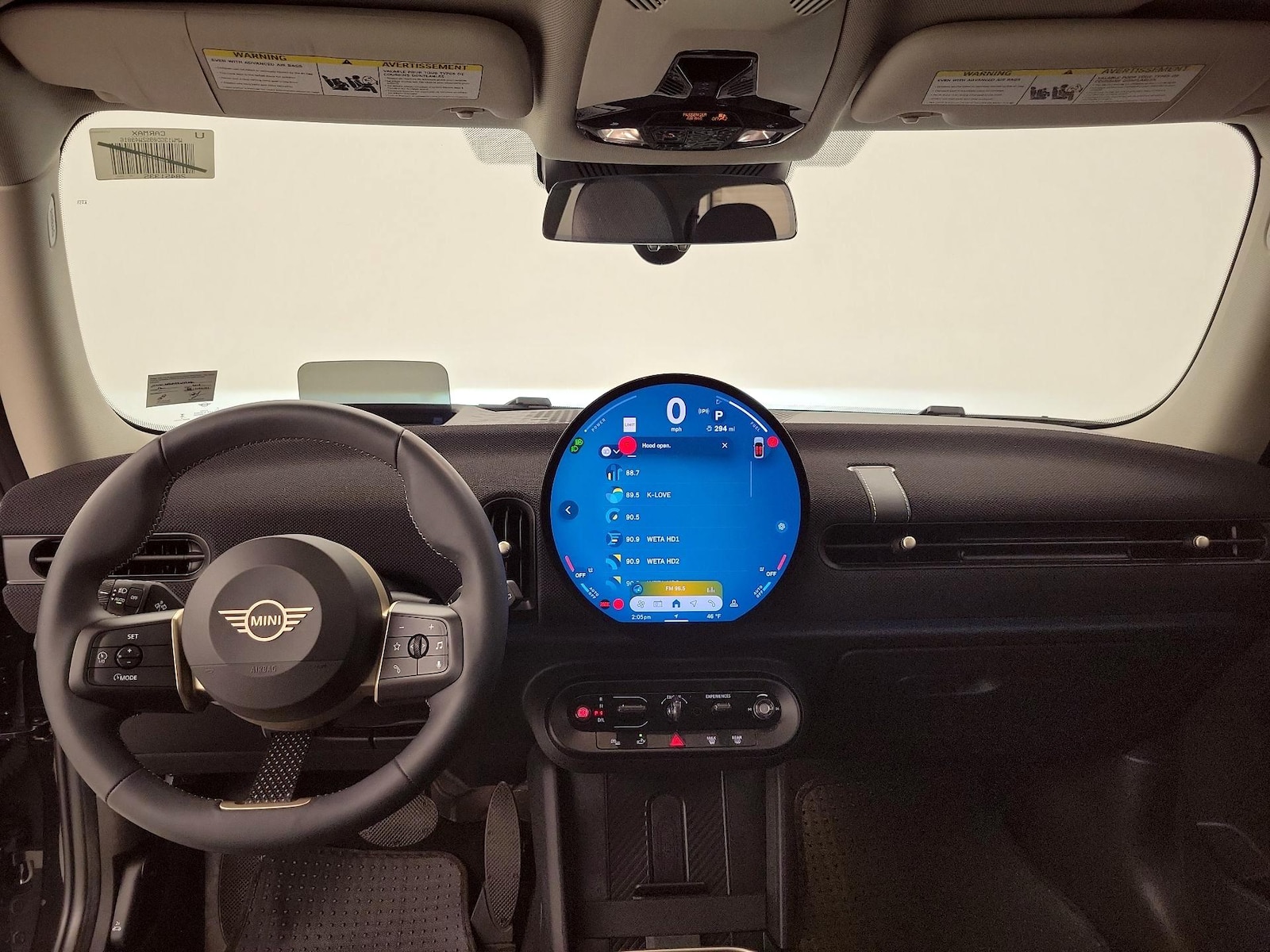 Apple CarPlay® & Android Auto™
