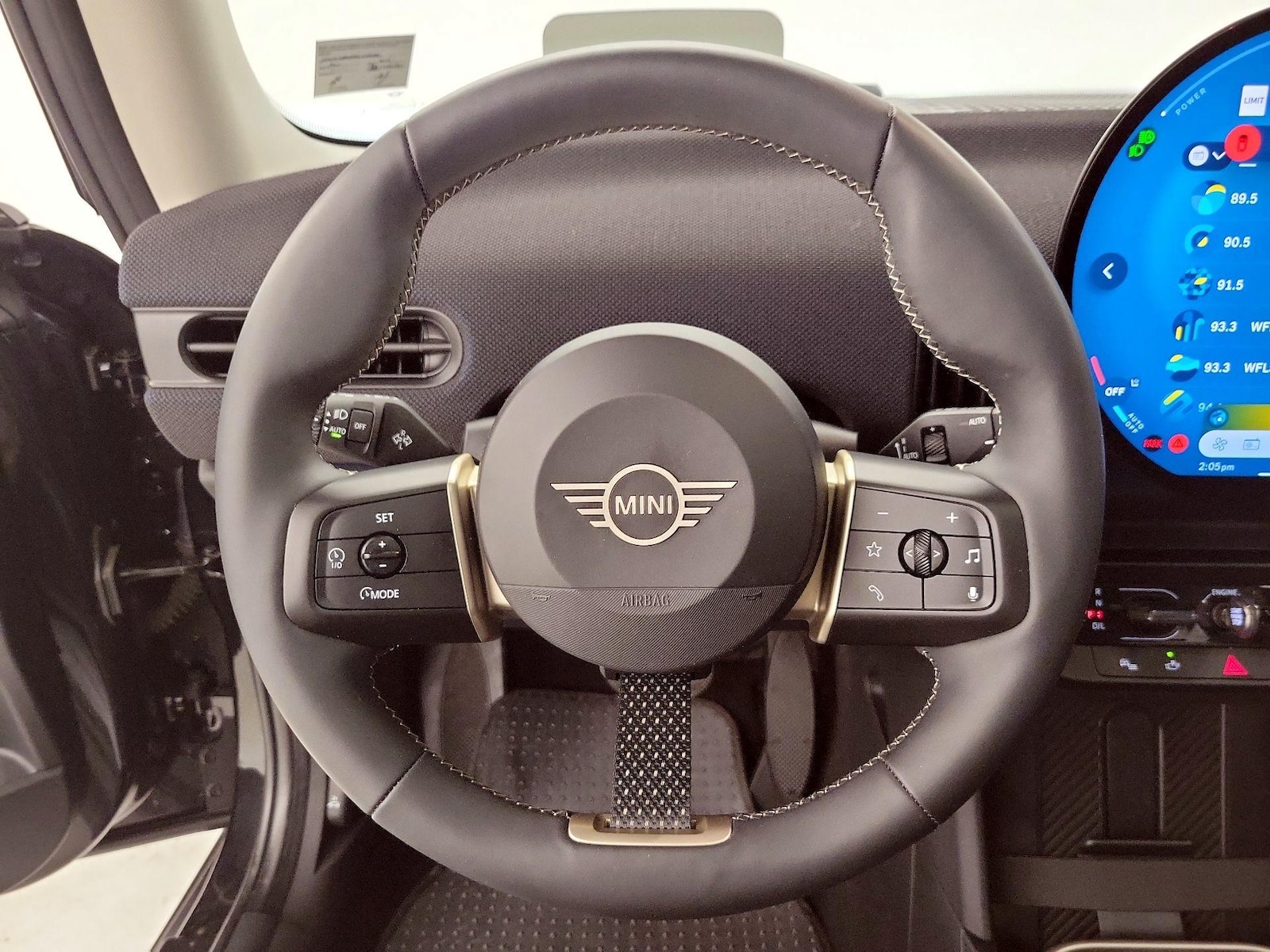 Lane Departure Warning