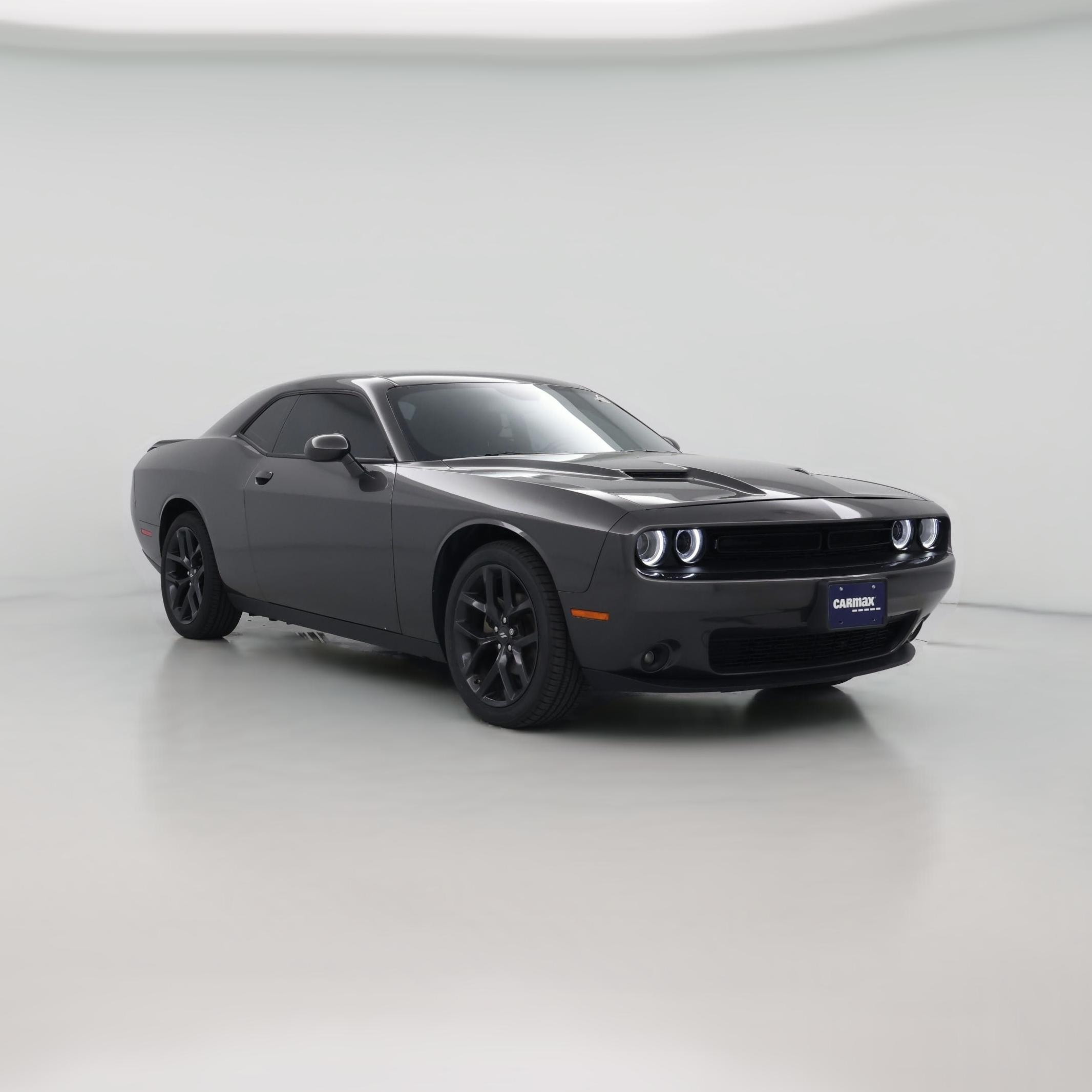 Thumbnail: 2022 Dodge Challenger - 1