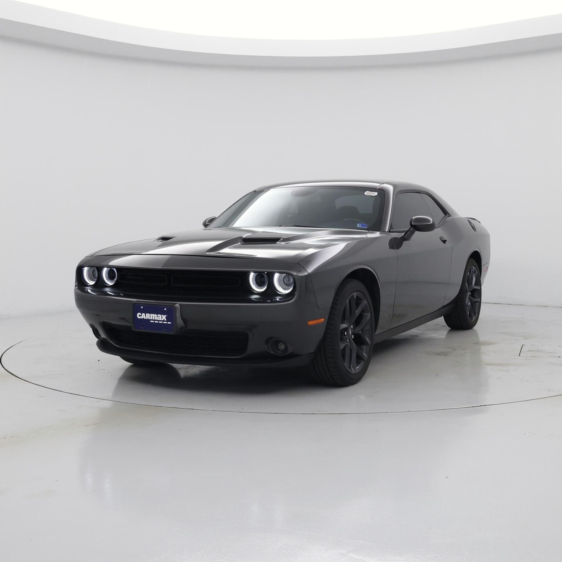 Thumbnail: 2022 Dodge Challenger - 4