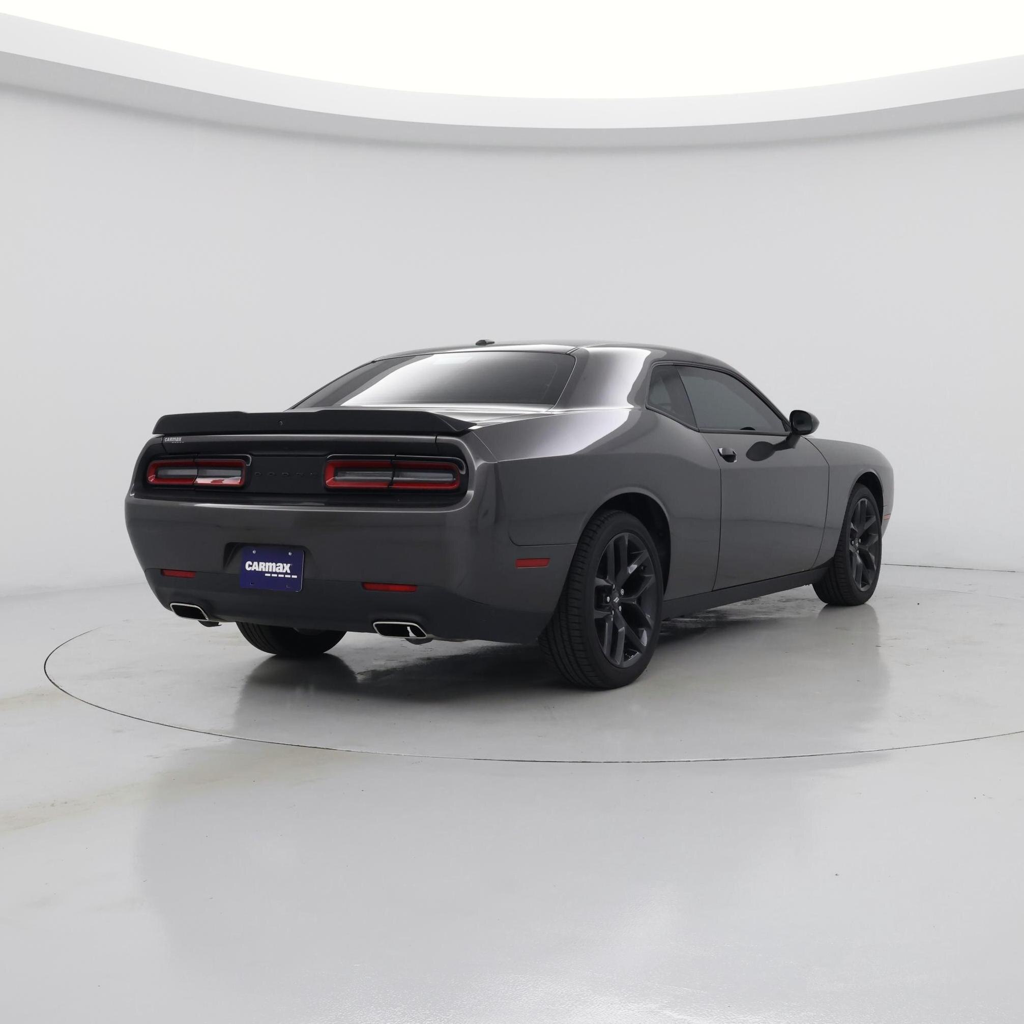 Thumbnail: 2022 Dodge Challenger - 8