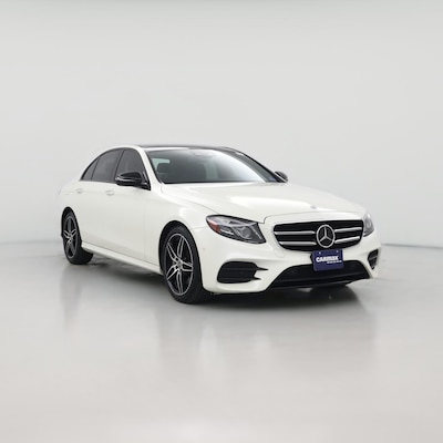2020 Mercedes-Benz E450