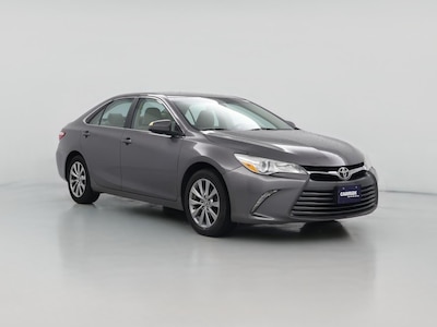 2016 Toyota Camry XLE