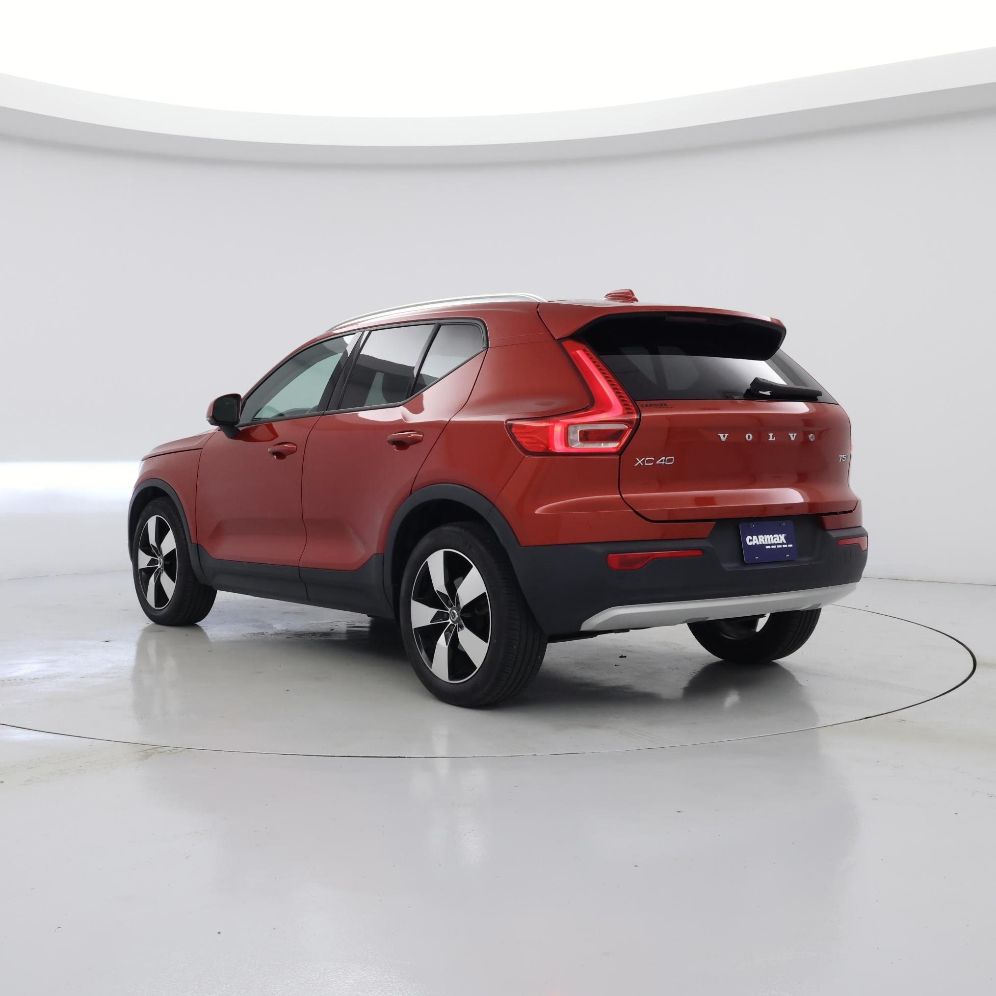 Thumbnail: 2020 Volvo XC40 - 2