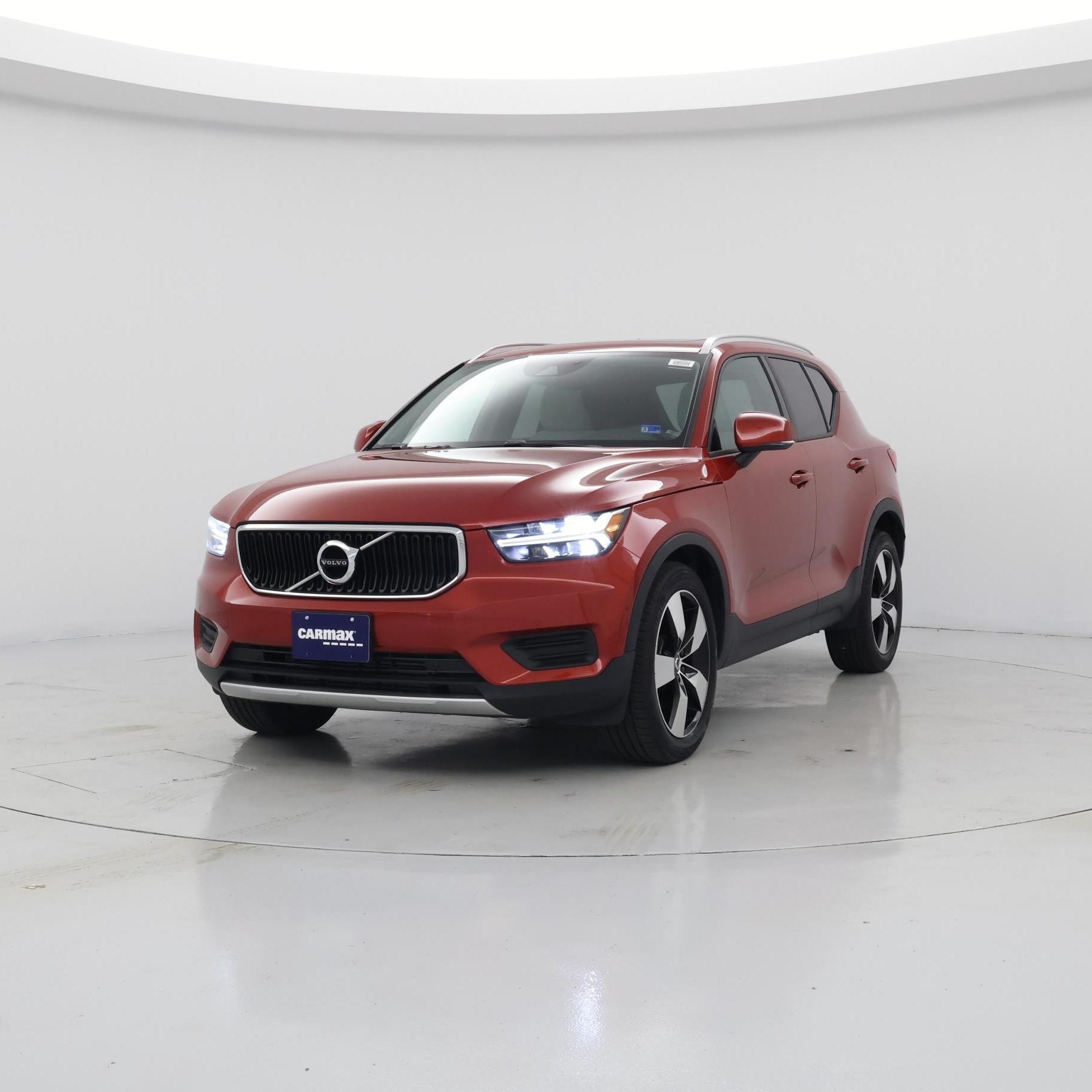 Thumbnail: 2020 Volvo XC40 - 4