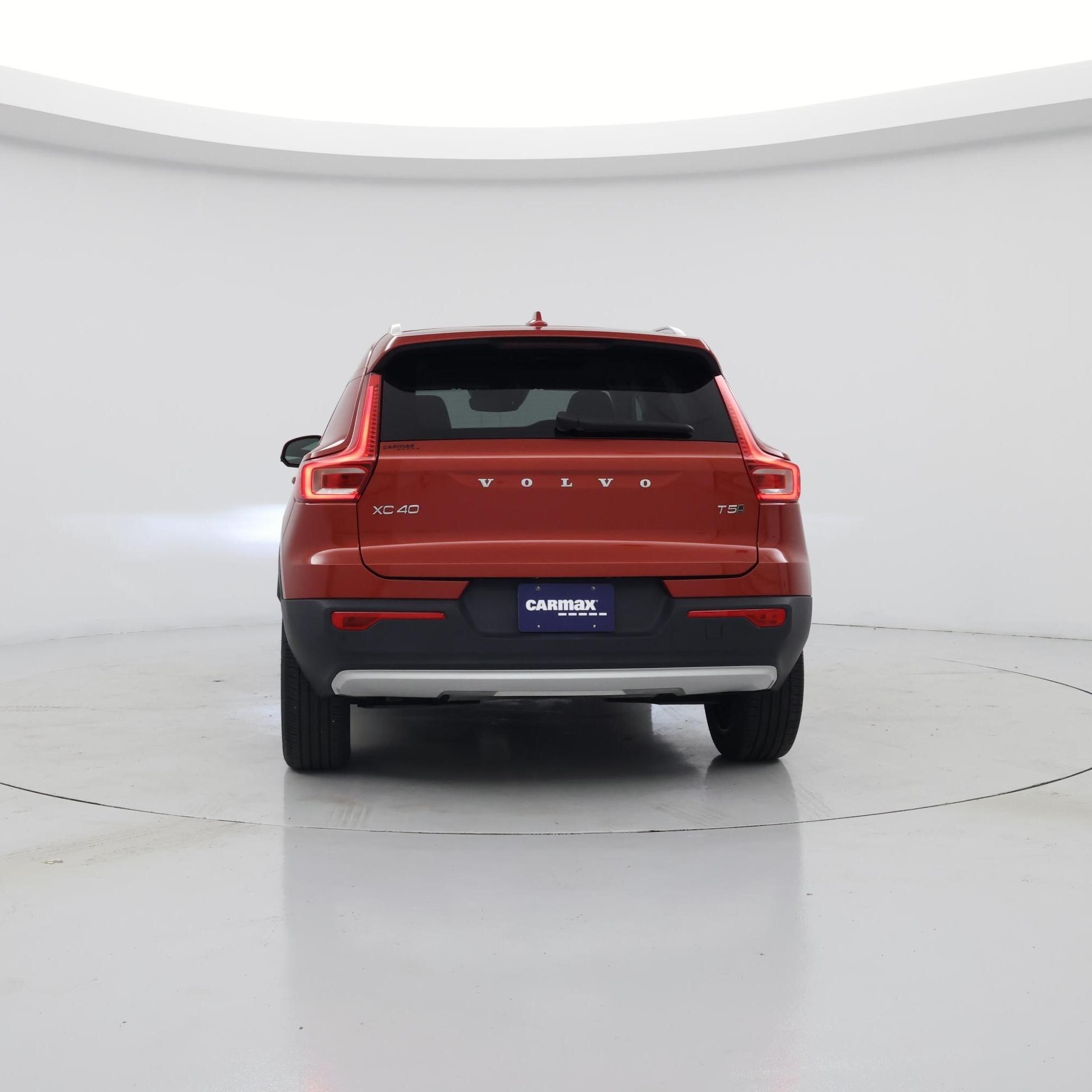 Thumbnail: 2020 Volvo XC40 - 6