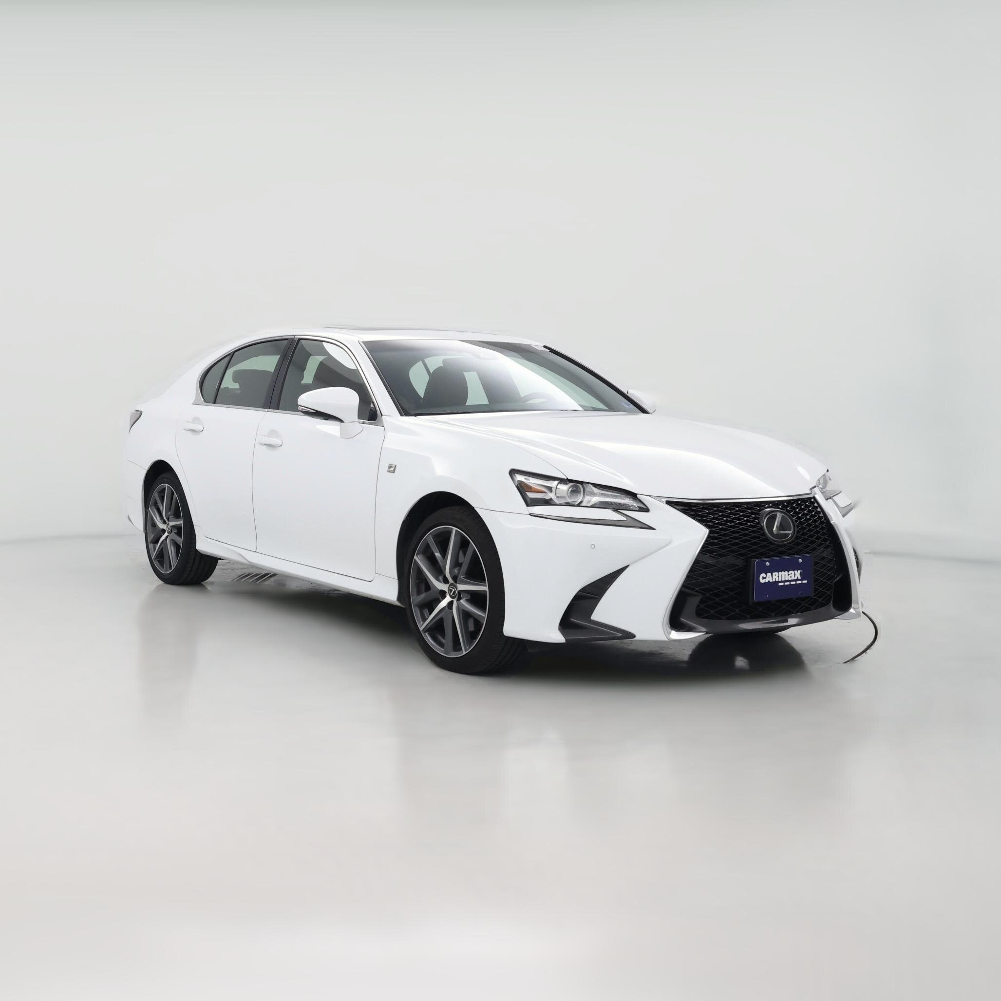 Thumbnail: 2017 Lexus GS - 1