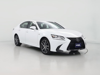 2017 Lexus GS 350 F-Sport