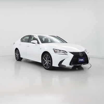 2017 Lexus GS 350 F-Sport