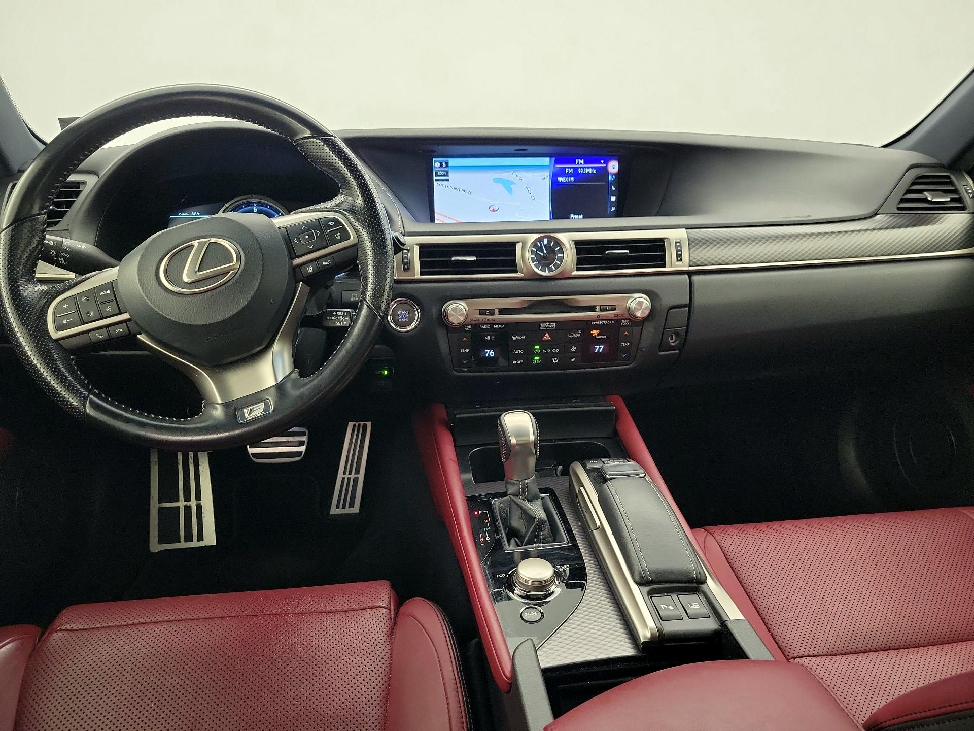 Thumbnail: 2017 Lexus GS - 9